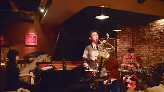 BaritonsaxでBody And Soul