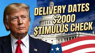 📈IRS Stimulus Update: Automatic Payments 🎉 for Social Security and Veterans Benefits Recipients✅