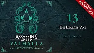 Assassin's Creed Valhalla: 13 The Bearded Axe (Original Game Soundtrack)