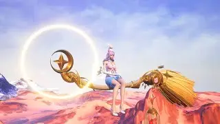 Dragon Raja 龙族幻想 - Free Collab Motor Login Reward Showcase - 1 Million Rating F2P
