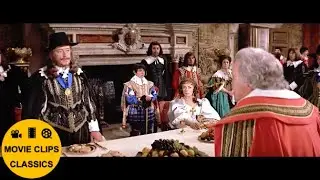 Cromwell (1970) - King Charles I receives the Earl of Strafford