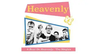 HEAVENLY 'A Bout De Heavenly: The Singles' DAMGOOD537 Damaged Goods Records