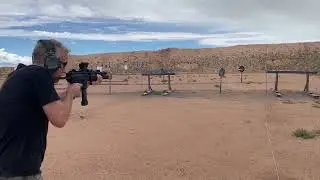 B&T APC9SD with Full Size Suppressor