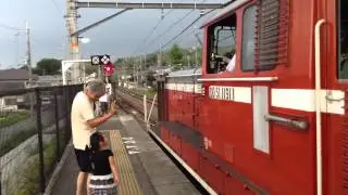 天理教団体寝台列車