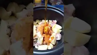 আচারী মাংস(Pickle chicken)