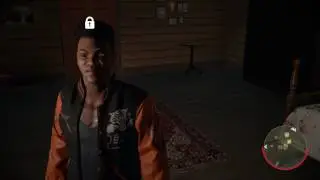 Friday the 13th: The Game Brandon Buggzy Wilson