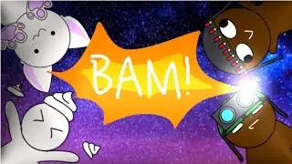 BAM BAM meme || Milkchoco