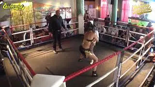 JOHNNY MOSTERD MEMORIAL - Nadia Duinker vs Femke Klein Obbink