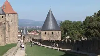 Carcassonne The Fortified Town