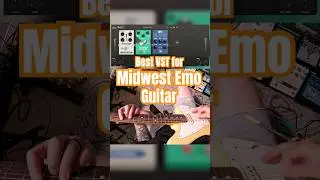 Midwest Emo guitar