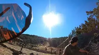 Spider Mountain, Mountain Bike Park. Burnet Texas