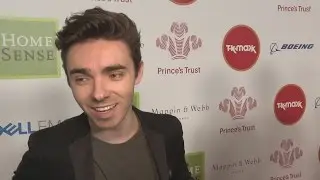 Prince's Trust: Nathan Sykes clears up The Wanted reunion rumours