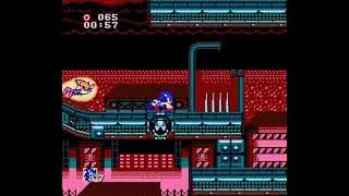 [1K Special] Sonic CD / Sonic Generations - Stardust Speedway Bad Future REDUX (Hummer Team Style)