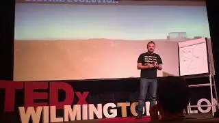 TEDx - Cognitive Learning - Evolution, over Revolution
