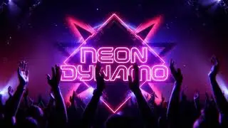 Neon Dynamo | #electrohouse #music #club #edm #instrumental