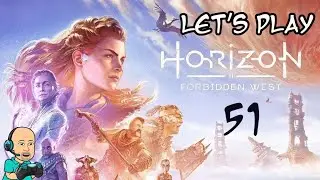 Horizon Forbidden West Let's Play, Pt. 51: Forbidden Legacy