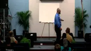 07-05-13 Brother Eric Lovely Part 1 - 'The Law and the March of the Ashkenazi'