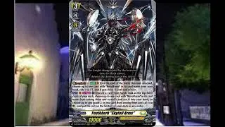 The end of CFV Zero the already beginning of CFV Standard