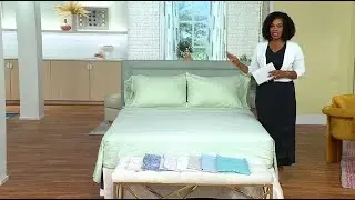 South Street Loft 6-piece Coolmax Sheet Set