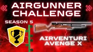 Who will WIN the AvengeX Paddle CHALLENGE? Airgunner Challenge Season 5 : Episode 7