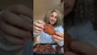 Make Dave&rsquo;s Hot Chicken at home!! 🍗🔥 #daveshotchicken #nashvillehotchicken #friedchickenrecipe