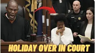 Violent Case Ends in No Bond After Judge&rsquo;s Firm Decision