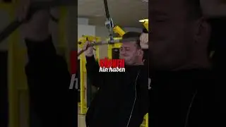Mach DIESE 3 R&uuml;cken&uuml;bungen 🔥