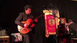 Legendary Shack Shakers - City Winery, Washington DC June 2018