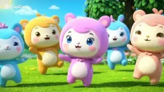 ✨ &ldquo;The Floating Bubble Town &ndash; Magical 3D Kids Rhyme&rdquo;