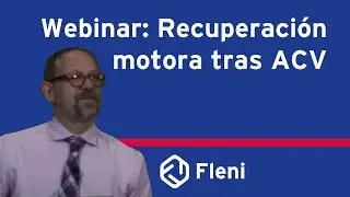 Webinar: Recuperación motora tras ACV
