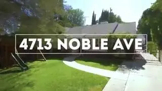 4173 Noble Avenue, Sherman Oaks