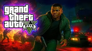 GTA 5 But RANDOM EVENTS TURN EXTREME &mdash; Chaos Mode ON!