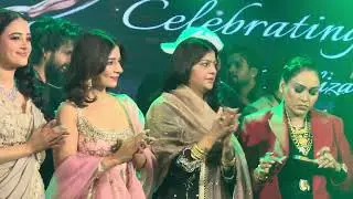 Punjabi Superstars Gather!  Award Night Highlights | Sapta Sindhu Cine Awards 2025
