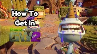 How To Get the UNICORN CHOMPER in PvZGW2!