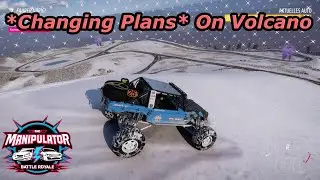 FH5 Eliminator - Crazy Volcano Session With @julianmyl