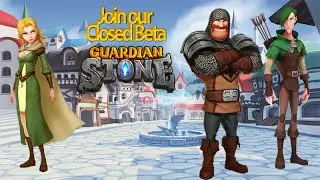 Guardian Stone Android Closed Beta Trailer