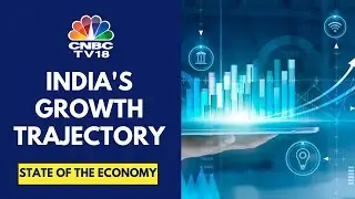 India's Growth Trajectory: 2nd Advanced Estimates Pegs FY25 GDP Growth At 6.5% | CNBC TV18