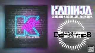 KADINJA - My Own Summer (Shove It) [DEFTONES COVER] (Official Audio Stream)