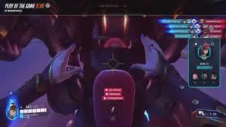 Turtle Ship D.VA POTG