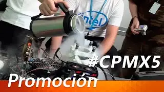 DAIZcorp.com te invita a #CPMX5 Campus Party M&eacute;xico 2014
