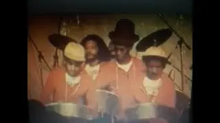 Sectatone Sound / Rainbow Steel Band / Cool Running / Restriction : Bath, UK - Channel 4 TV - 1983