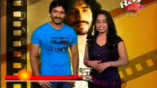 VJ Sowmya Interviewing Actor Vishwa