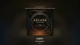 Enemy (Instrumental) - Imagine Dragons