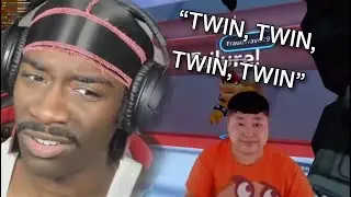 BruceDropEmOff &ldquo;Twin Twin Twin Twin&rdquo; 😂😂
