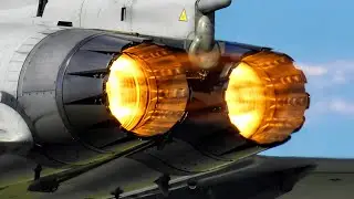 Why Doesn&rsquo;t a Jet Engine Nozzle Melt? Here&rsquo;s the Surprising Truth!