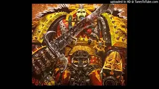 świat warhammera 40k - Bogowie Chaosu - Khorne cz2