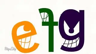 İtalian Alphabet Song