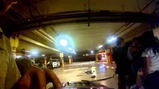 calango na pista drift