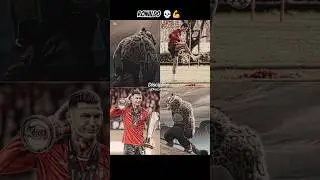 Messi vs Ronaldo: The Talent vs The Discipline 🐐🔥 #shorts
