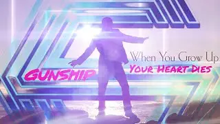 GUNSHIP's When You Grow Up Your Heart Dies | VHS Rythm Delay Session Mix